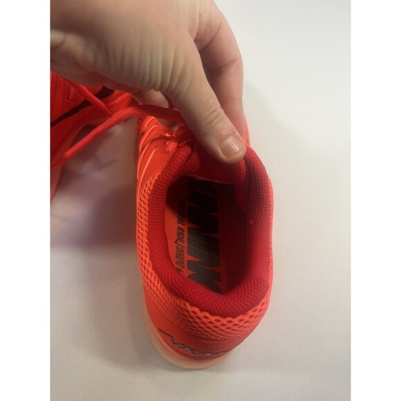 NIKE Air Max Excellerate Sneakers 806770-666 women’s Red Size 7 - Picture 5 of 12